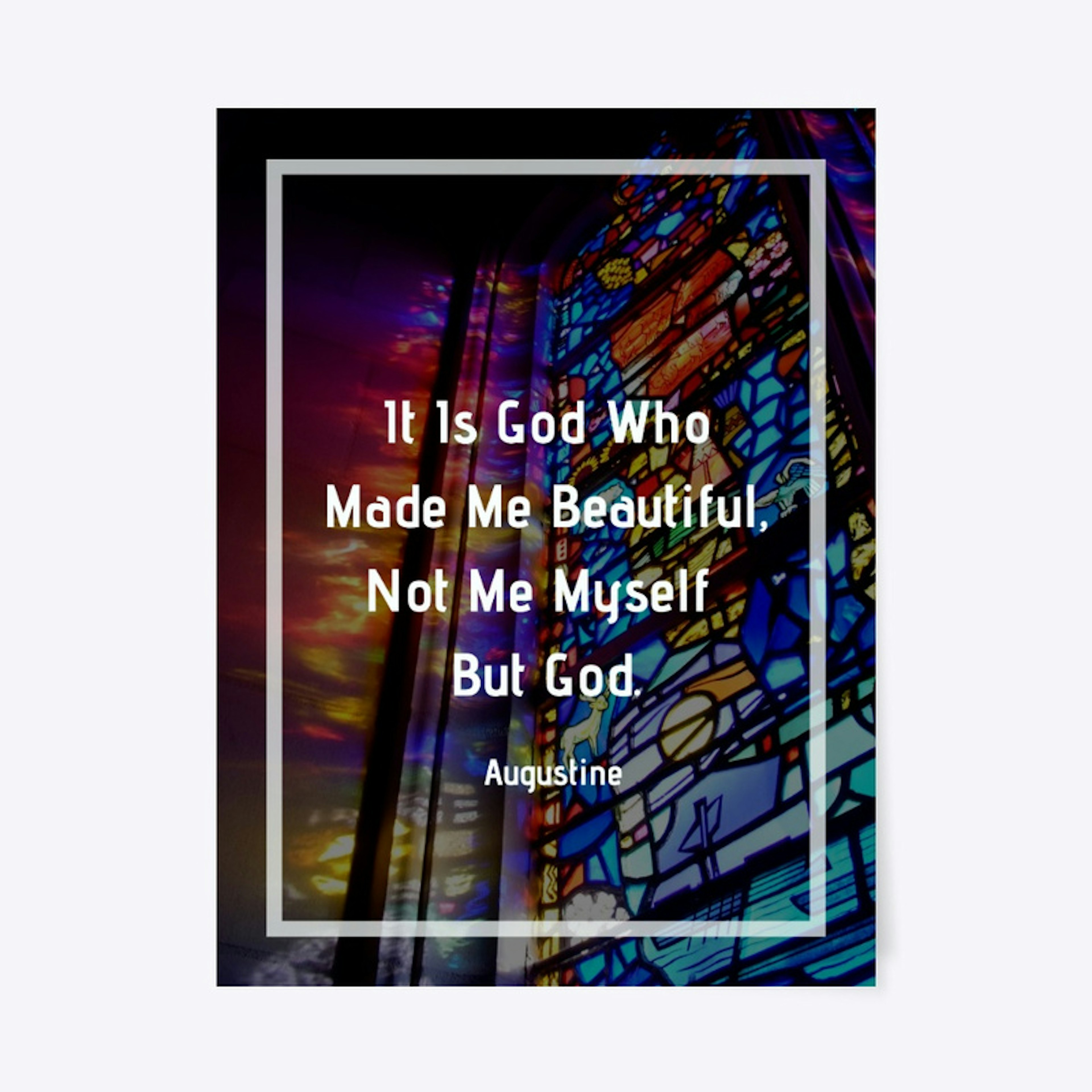 God Made Me Beautiful