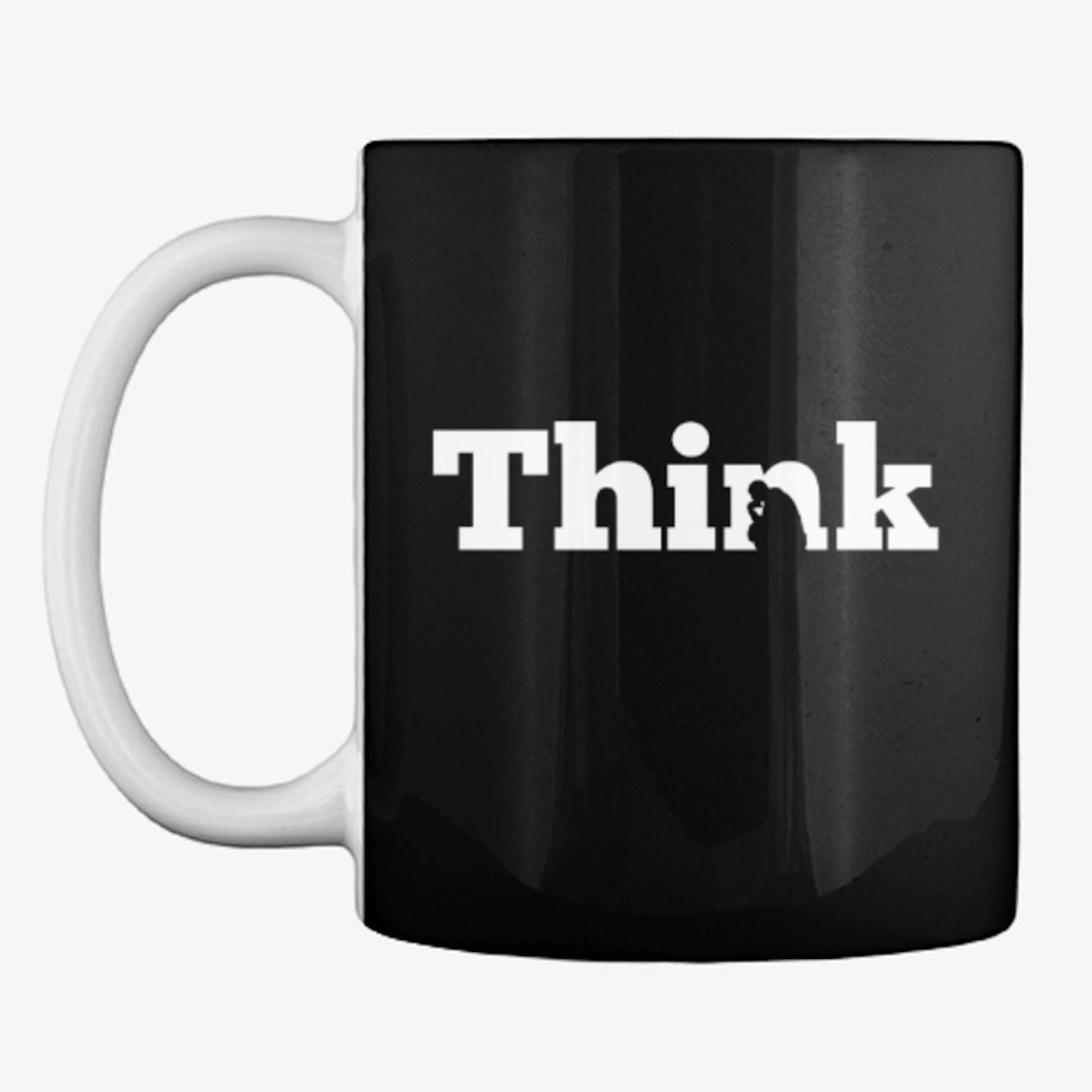 Thinker Mug